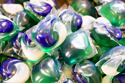 Tide Pods