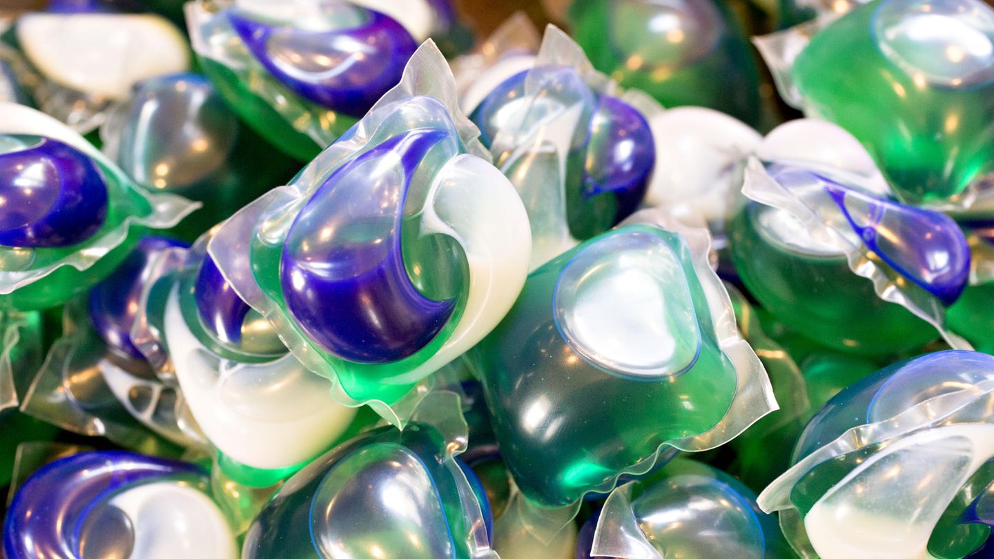 Tide Pods
