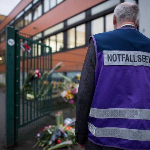 Die Käthe-Kollwitz-Gesamtschule in Lünen