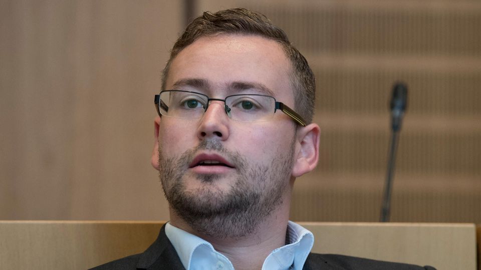 Sebastian Münzenmaier Sebastian Münzenmaier