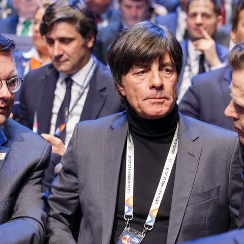 Nations League - Deutschland trifft auf Frankreich und die Niederlande - Jogi Löw zufrieden