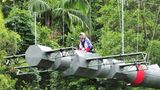Dschungelprüfung "Raumstation Murwillumbah" mit Matthias Mangiapane