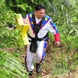 Dschungelprüfung "Raumstation Murwillumbah" mit Matthias Mangiapane