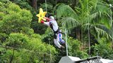 Dschungelprüfung "Raumstation Murwillumbah" mit Matthias Mangiapane