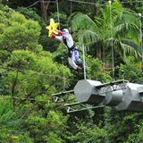 Dschungelprüfung "Raumstation Murwillumbah" mit Matthias Mangiapane