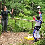 Dschungelprüfung "Raumstation Murwillumbah" mit Matthias Mangiapane