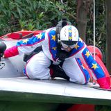 Dschungelprüfung "Raumstation Murwillumbah" mit Matthias Mangiapane