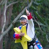 Dschungelprüfung "Raumstation Murwillumbah" mit Matthias Mangiapane