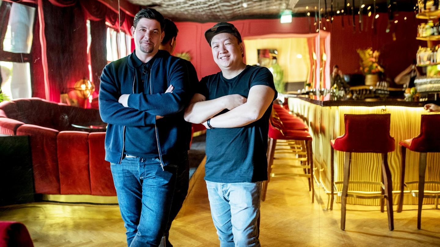 Raubt der Kontrahent Duc Ngo Tim Mälzer die Lust am Kochen?