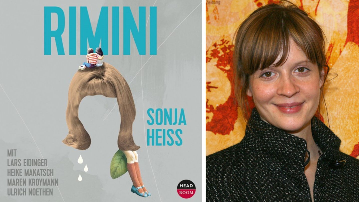 Sonja Heiss: "Rimini"