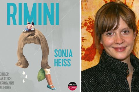 Sonja Heiss: "Rimini"