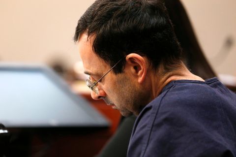 Der ehemalige Arzt der US-Turnerinnen, Larry Nassar, ist wegen massenhaften sexuellen Missbrauchs verurteilt