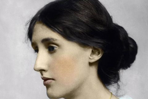Virginia Woolf