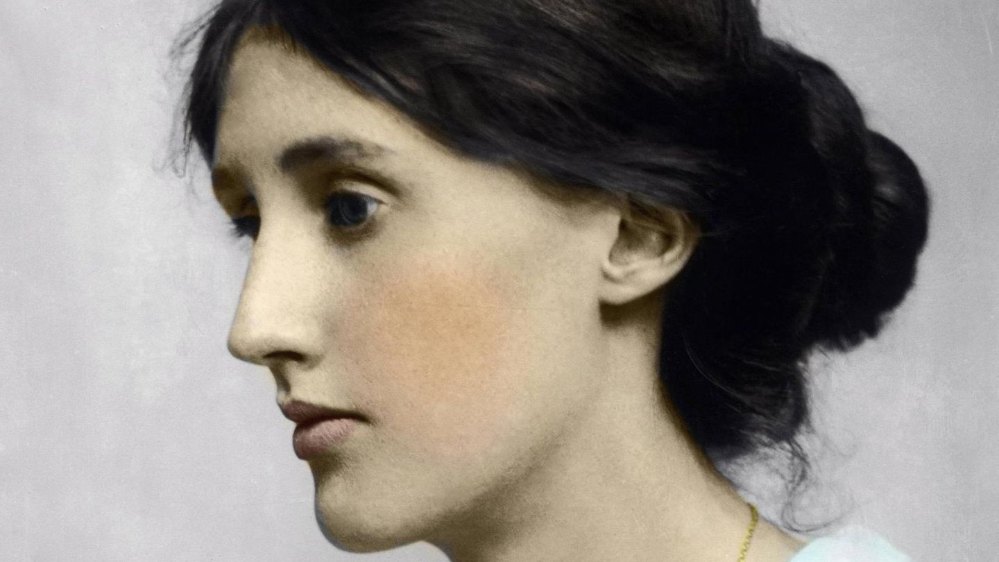 Virginia Woolf