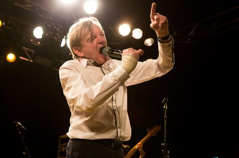 Mark E. Smith