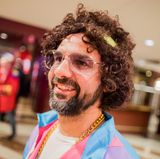 FC-Trainer Stefan Ruthenbeck kommt am zur Karnevalssitzung