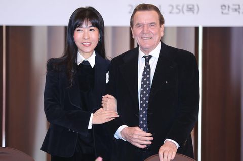 Gerhard Schröder will heiraten