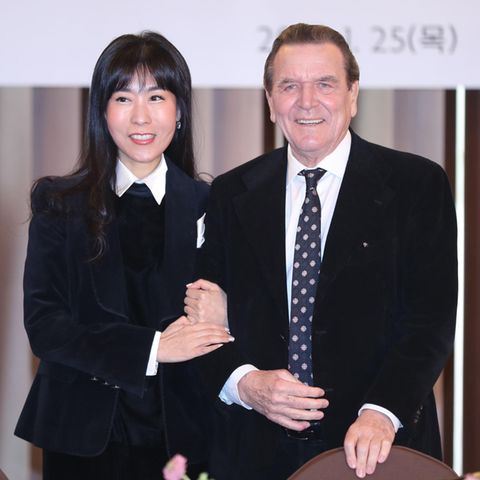 Gerhard Schröder will heiraten