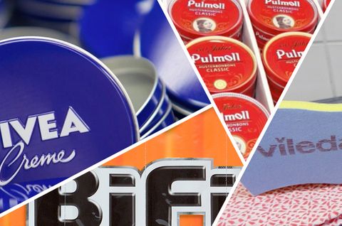 Absurd bis einleuchtend: Nivea, Bifi, Pulmoll: Was diese berühmten Markennamen tatsächlich bedeuten