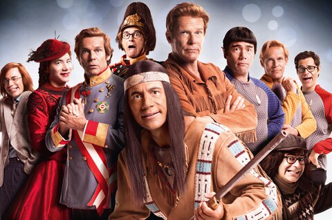 Bullyparade der Film Amazon Prime Video