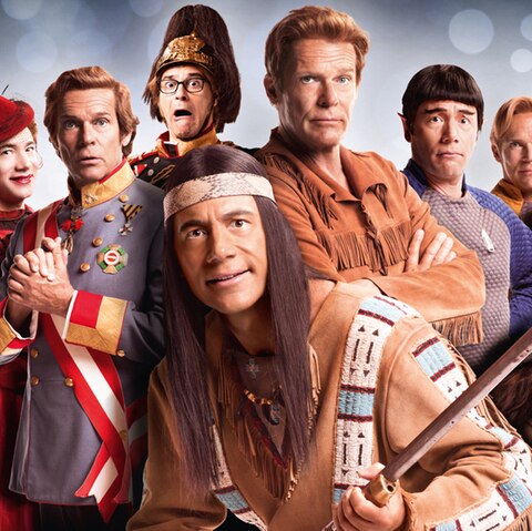 Bullyparade der Film Amazon Prime Video