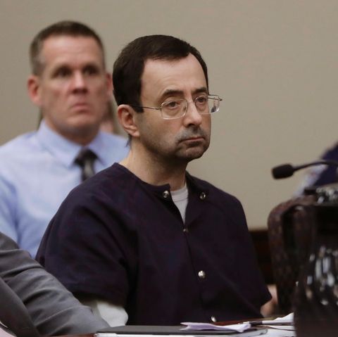 Larry Nassar: Mit diesen Aussagen sorgt Ex-Turnarzt Nassar für Entsetzen