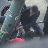 Ein Drogendeal im Frankfurter Bahnhofsviertel