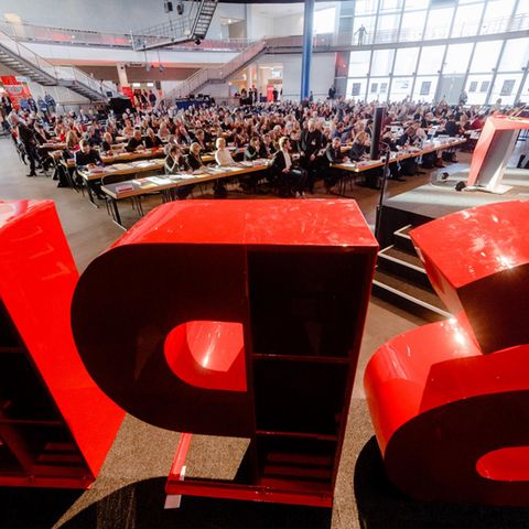 "Stimme über die nächste Regierung Deutschlands ab": Auch SPD wirbt um Neumitglieder