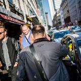 Sozialarbeiter Tom Holz im Frankfurter Bahnhofsviertel