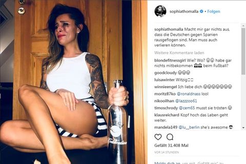 Sophia Thomalla