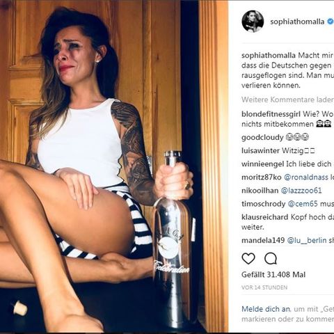 Sophia Thomalla