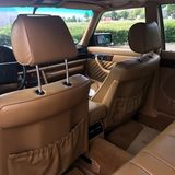 Mercedes 560 SEL Baureihe W 126 - Luxus im Innenraum