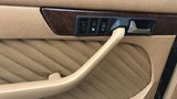 Mercedes 560 SEL Baureihe W 126 - Komfort auch im Fond