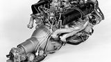 Mercedes 560 SEL Baureihe W 126 - Motor und Viergangautomatik