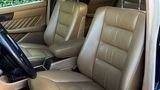 Mercedes 560 SEL Baureihe W 126 - Lederinterieur ab Werk
