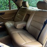 Mercedes 560 SEL Baureihe W 126