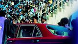 Mercedes 560 SEL Nelson Mandela gepanzert