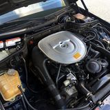 Mercedes 560 SEL Baureihe W 126