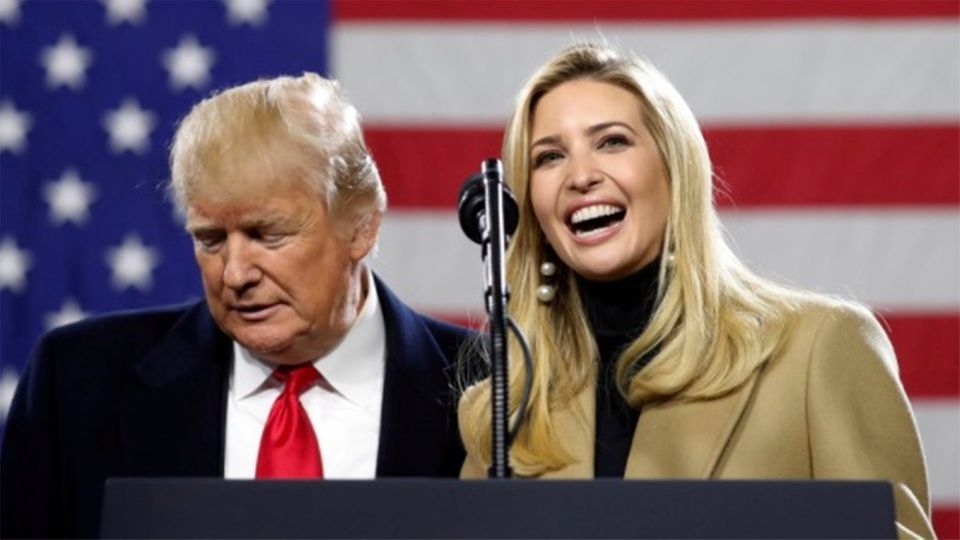 Unbeliebte Präsidenten-Tochter: Ivanka Trump ändert Twitter-Bio und kassiert Spott und Häme Unbeliebte Präsidenten-Tochter: Ivanka Trump ändert Twitter-Bio und kassiert Spott und Häme
