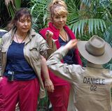 Diskussion ums Essen - Tina fühlt sich von Daniele angegriffen