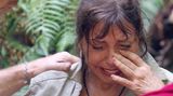 Tina weint