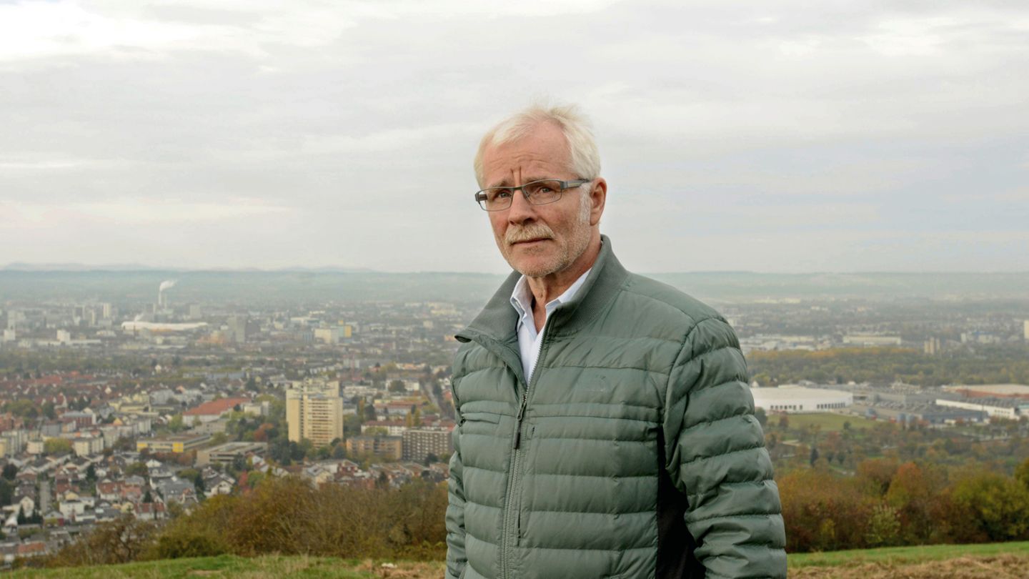 Polizist Valentin persicke