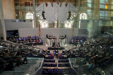 Diese Bundestagsabgeordneten verdienen sich teilweise über 250.000 Euro dazu
