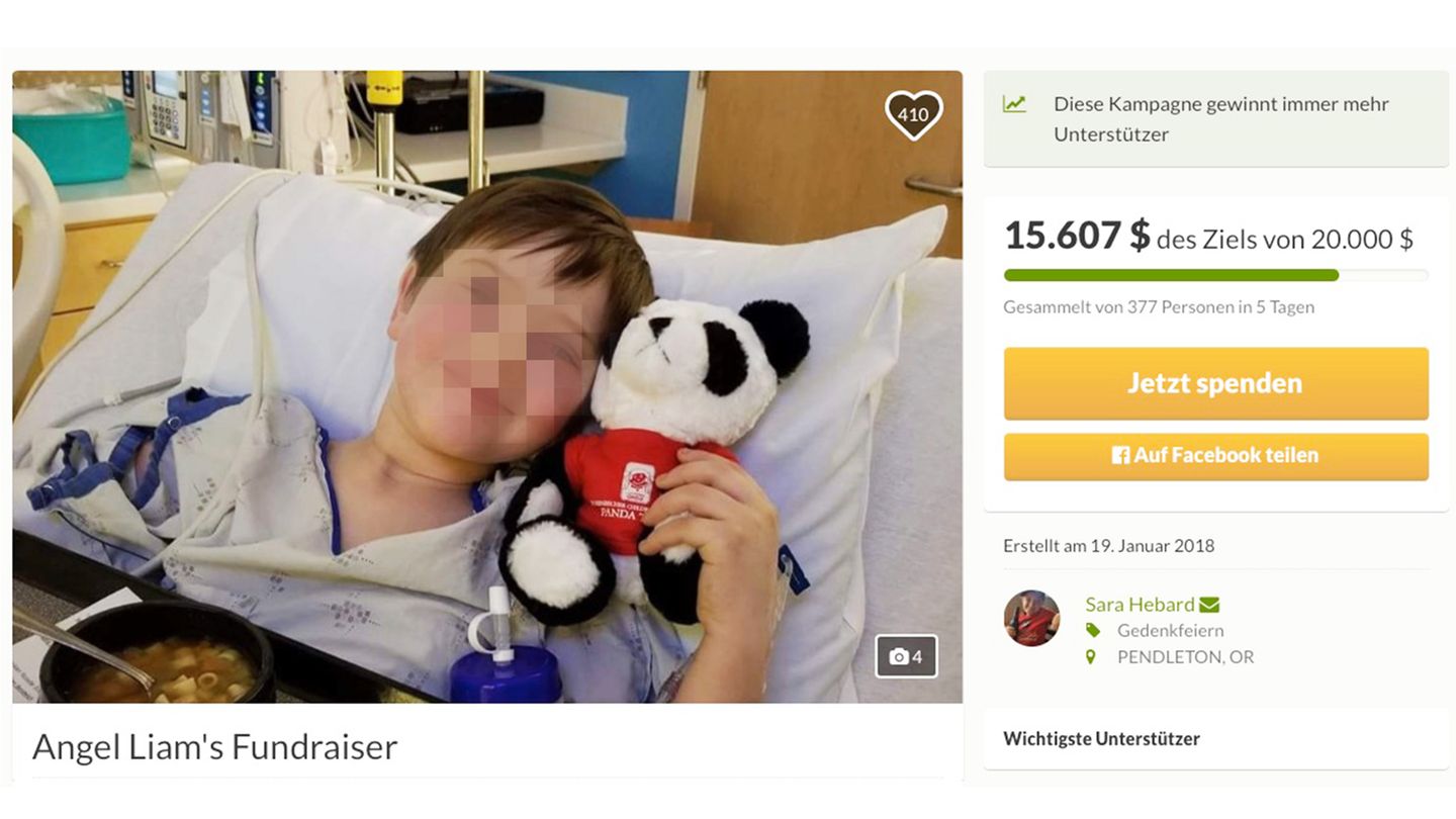 Tödliche Bakterien