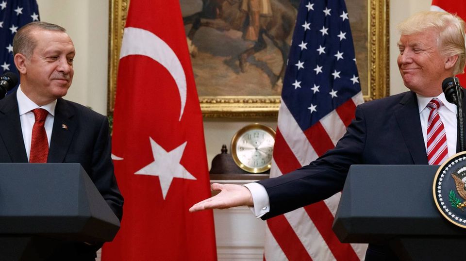 Türkei wirft USA falsche Darstellung von Erdogan-Trump-Telefonat vor