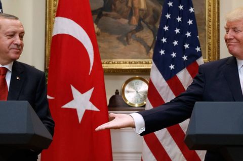 Türkei wirft USA falsche Darstellung von Erdogan-Trump-Telefonat vor