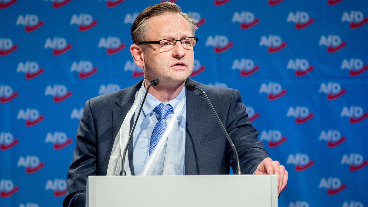 AfD-Bundestagsabgeordneter Kay Gottschalk hat zum Boykott türkischer Läden in Deutschland aufgerufen