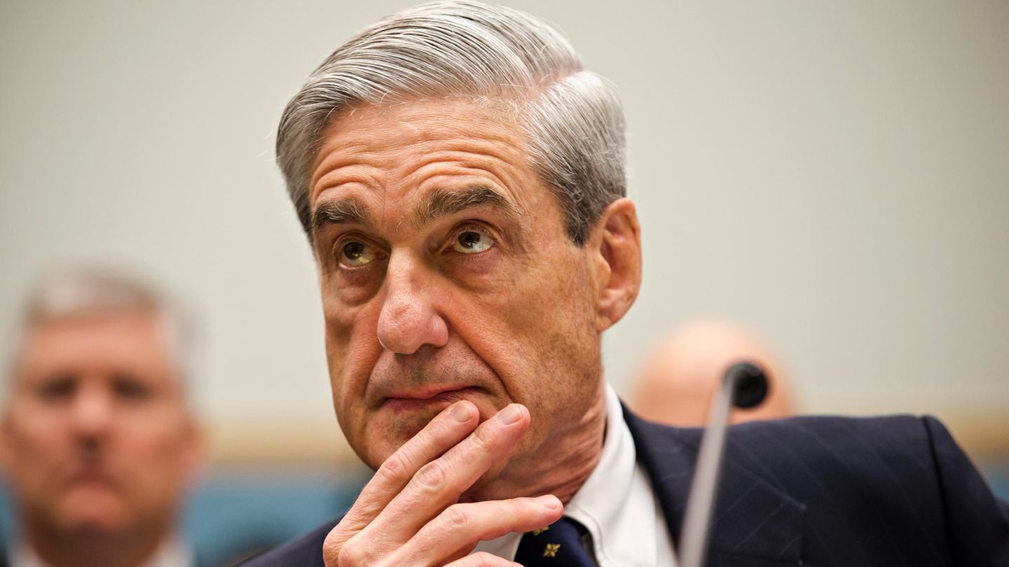 Sonderermittler Robert Mueller soll die Russland-Affäre aufdecken.