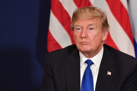 US-Präsident Donald Trump