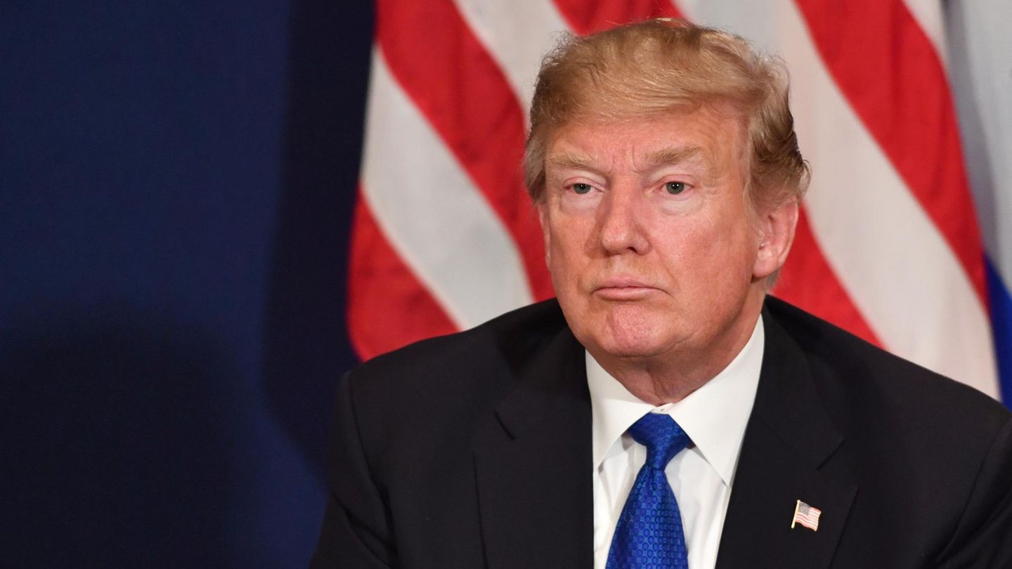 US-Präsident Donald Trump